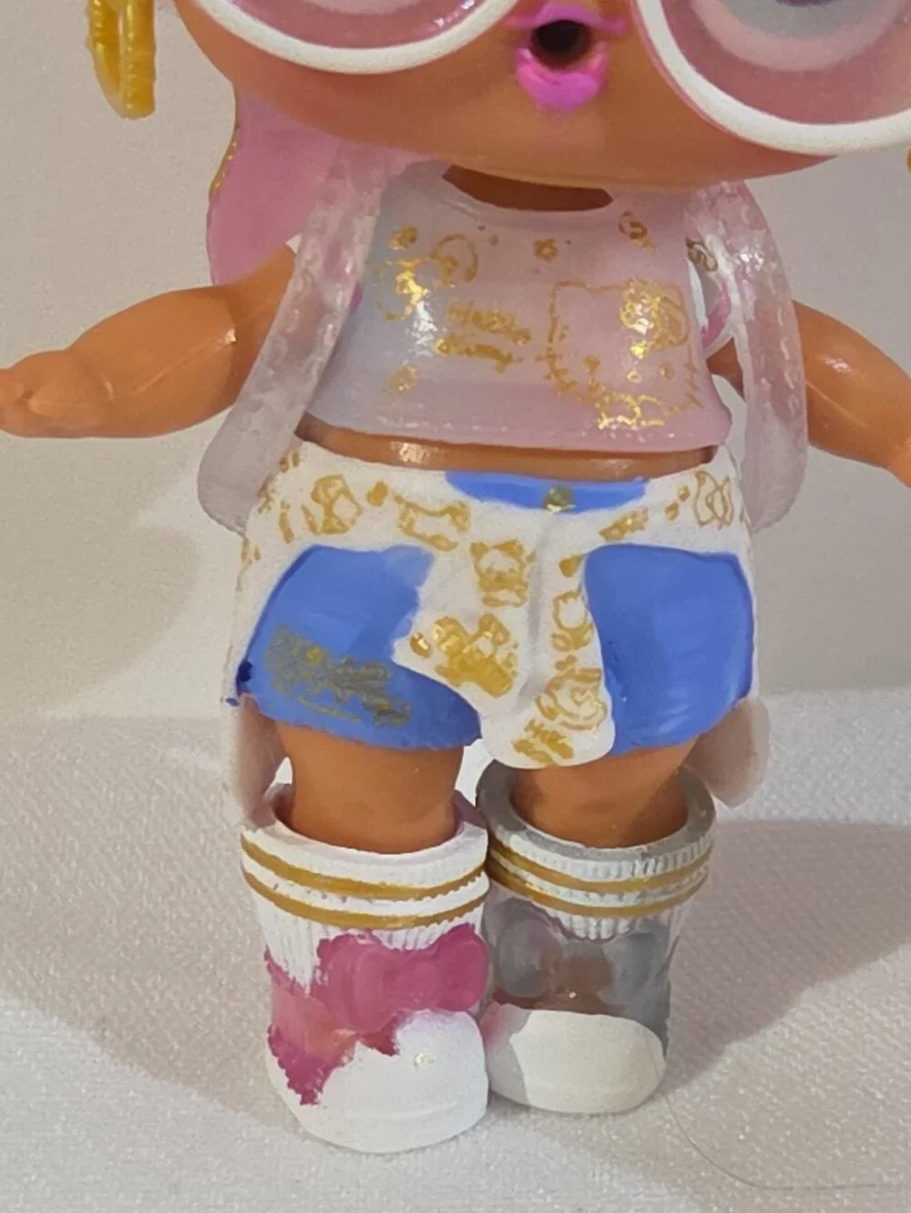 Sanrio great see